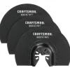 Outlet (3/Pack) Bi-Metal Oscillating Tool Blade Power Tool Accessories