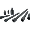 Outlet 8-Piece Pinless Impact Tool Accessory Set Power Tool Accessories