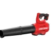 New 20V Brushless Lithium-Ion Cordless Axial Leaf Blower (Tool Only) Leaf Blowers