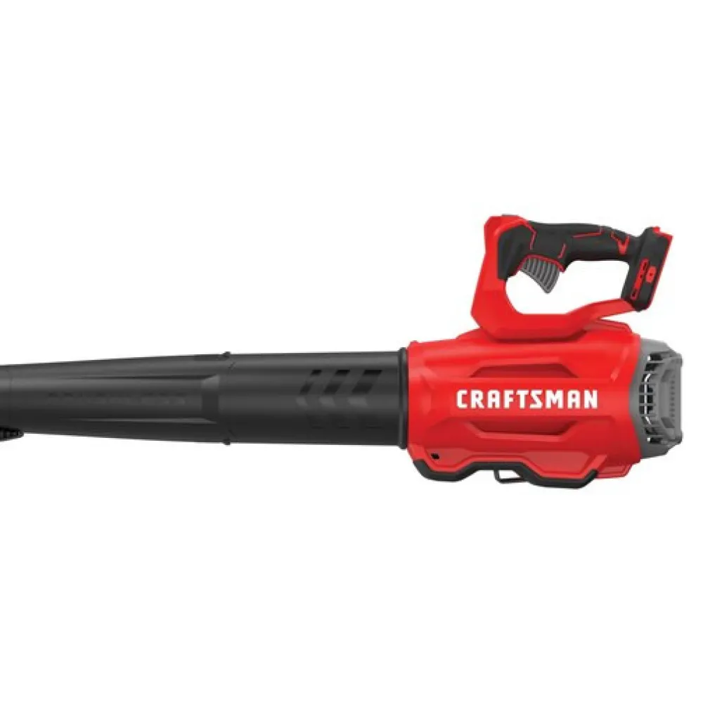 New 20V Brushless Lithium-Ion Cordless Axial Leaf Blower (Tool Only) Leaf Blowers