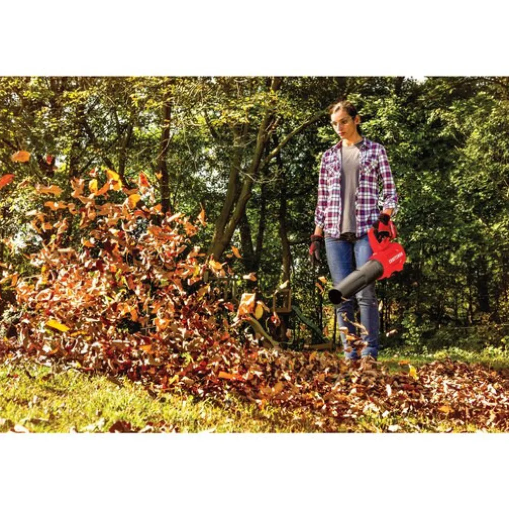 New 20V Brushless Lithium-Ion Cordless Axial Leaf Blower (Tool Only) Leaf Blowers