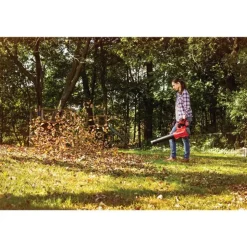 New 20V Brushless Lithium-Ion Cordless Axial Leaf Blower (Tool Only) Leaf Blowers