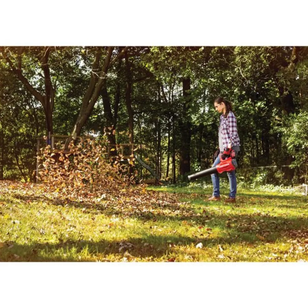 New 20V Brushless Lithium-Ion Cordless Axial Leaf Blower (Tool Only) Leaf Blowers