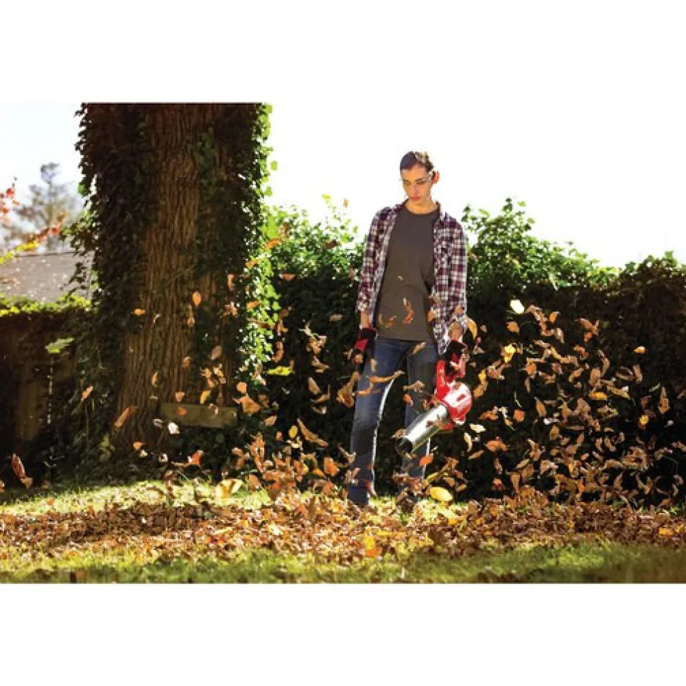 New 20V Brushless Lithium-Ion Cordless Axial Leaf Blower (Tool Only) Leaf Blowers