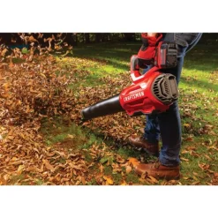 New 20V Brushless Lithium-Ion Cordless Axial Leaf Blower (Tool Only) Leaf Blowers