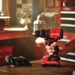 V20 Brushless Lithium-Ion Cordless Compact Drill Driver and Impact Driver Combo Kit (1.5 Ah) Combo Kits