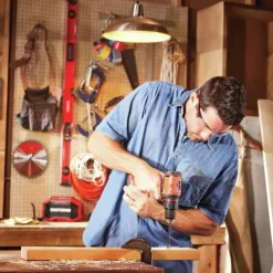 V20 Brushless Lithium-Ion Cordless Compact Drill Driver and Impact Driver Combo Kit (1.5 Ah) Combo Kits