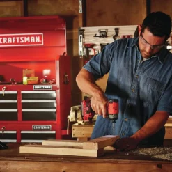 V20 Brushless Lithium-Ion Cordless Compact Drill Driver and Impact Driver Combo Kit (1.5 Ah) Combo Kits