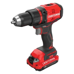 V20 Lithium-Ion Brushless 1/2 in. Cordless Drill Driver Kit with (2) 1.5 Ah Batteries Drill Drivers