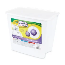 Clearance 2 lbs. 8 oz. Packs Model Magic Modeling Compound - White Office Furniture & Lighting