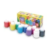 Online Washable Watercolor Project Paint, Assorted Classic Colors, 2 Oz Bottle, 10/pack Arts & Crafts Supplies