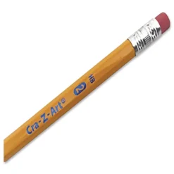 HB No. 2 School Pencils - Black Lead/Yellow Barrel (750/Box) Pens, Pencils & Markers