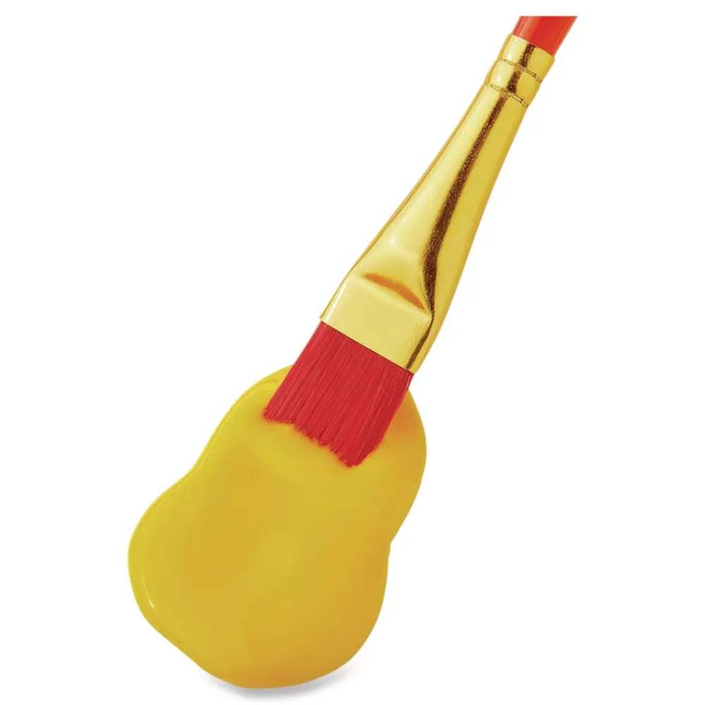 Washable Kids Paint, Assorted Colors, 16 oz Bottle, 6/Pack Arts & Crafts Supplies