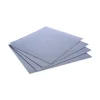 New 30 in. x 24 in. Walk-N-Clean Dirt Grabber Mat Refill - Gray (4/Carton) Cleaning & Janitorial Supplies