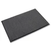 Hot 36 in. x 60 in. Wonder-Pro Rectangular Mat - Charcoal Cleaning & Janitorial Supplies