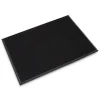 Hot Mat-A-Dor 24 in. x 32 in. Rubber Entrance/Scraper Mat - Black Office Furniture & Lighting