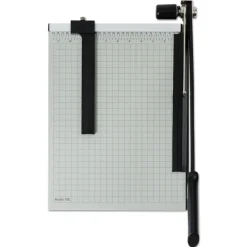 Best Vantage 12.25 x 15.75 Guillotine 15-Sheet Paper Trimmer/Cutter Arts & Crafts Supplies