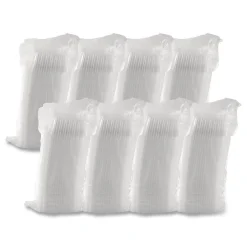 Discount 9.4 in. x 6.8 in. x 2.1 in. 32 oz. ClearPac Plastic Containers (504/Carton) Tabletop And Serveware