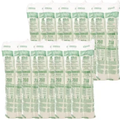 Online P325N 3.25 oz. Polystyrene Portion Cups - Translucent (2500/Carton) Tabletop And Serveware