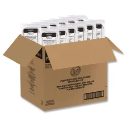 Best Prima Strawless Plastic Lids Fits 30 oz. to 32 oz. Cold Cups - Clear (1200/Carton) Tabletop And Serveware