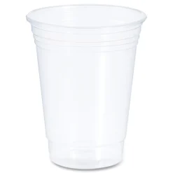Discount 16PX 16 oz. Conex ClearPro Plastic Cold Cups - Clear (1000/Carton) Tabletop And Serveware