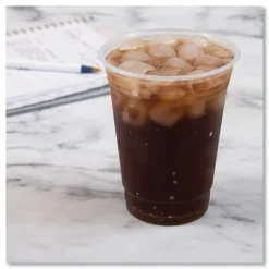 Discount 16PX 16 oz. Conex ClearPro Plastic Cold Cups - Clear (1000/Carton) Tabletop And Serveware