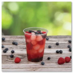 Discount 16PX 16 oz. Conex ClearPro Plastic Cold Cups - Clear (1000/Carton) Tabletop And Serveware