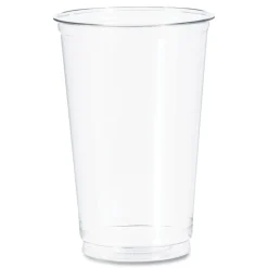 Discount TN20 Ultra Clear 20 oz. PET Cold Cups (20/Carton) Tabletop And Serveware