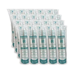 Hot TP9D Ultra Clear 9 oz Tall PET Cups (1000/Carton) Tabletop And Serveware