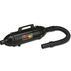 Hot 0.5 HP Corded Handheld Steel Vacuum/Blower - Black Office Electronics & Batteries