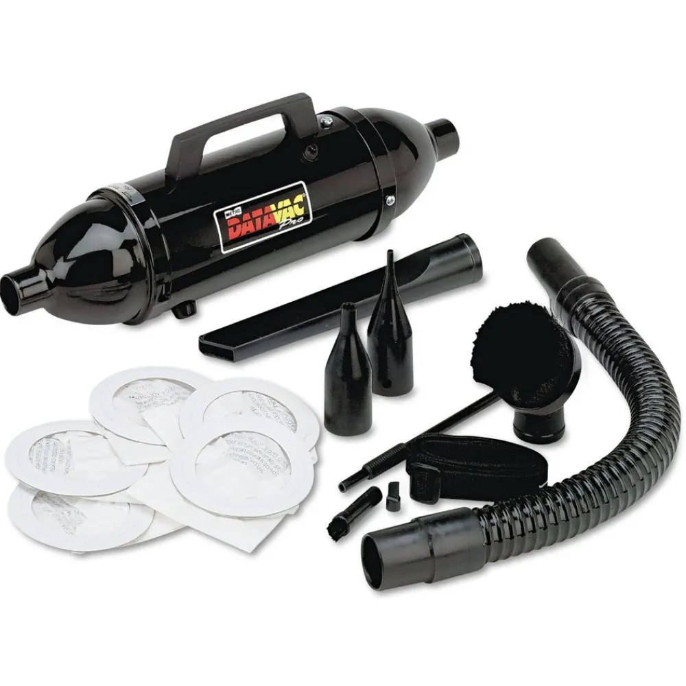 Hot 0.5 HP Corded Handheld Steel Vacuum/Blower - Black Office Electronics & Batteries
