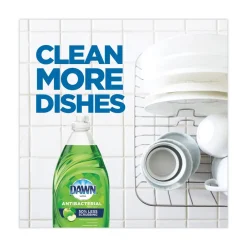 Discount 38 oz. Bottle Ultra Antibacterial Dishwashing Liquid - Apple Blossom Scent (8/Carton) Cleaning & Janitorial Supplies