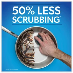 New 80730044 38 oz. Heavy-Duty Manual Pot/Pan Dish Detergent - Original Scent (8/Carton) Cleaning & Janitorial Supplies