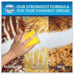 New 80730044 38 oz. Heavy-Duty Manual Pot/Pan Dish Detergent - Original Scent (8/Carton) Cleaning & Janitorial Supplies