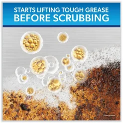 New 80730044 38 oz. Heavy-Duty Manual Pot/Pan Dish Detergent - Original Scent (8/Carton) Cleaning & Janitorial Supplies