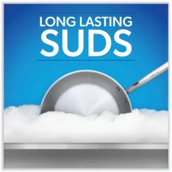 New 80730044 38 oz. Heavy-Duty Manual Pot/Pan Dish Detergent - Original Scent (8/Carton) Cleaning & Janitorial Supplies