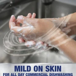 New 1 gal. Manual Pot and Pan Dish Detergent with Pump - Original Scent (2/Carton) Cleaning & Janitorial Supplies