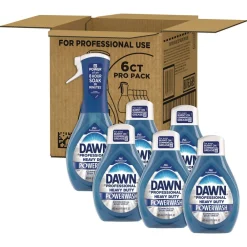 Hot 16 oz. Heavy Duty Powerwash Commercial Dish Spray (6/Carton) Cleaning & Janitorial Supplies