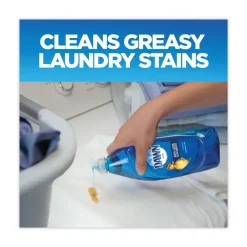 New Ultra 38 oz. Bottle Liquid Dish Detergent - Original (8/Carton) Cleaning & Janitorial Supplies