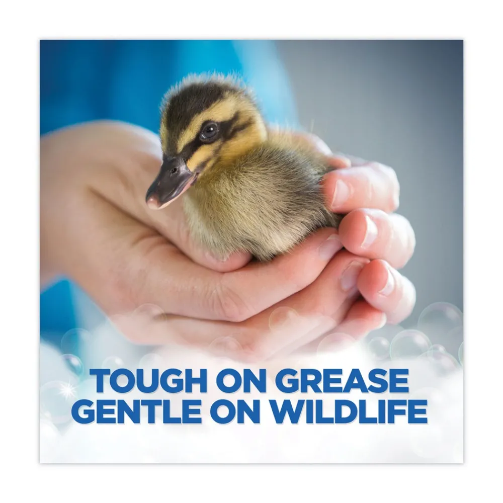 New Ultra 38 oz. Bottle Liquid Dish Detergent - Original (8/Carton) Cleaning & Janitorial Supplies