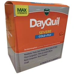 Discount Severe Cold and Flu Relief LiquiCaps (2 LiquiCaps/Packet, 32 Packets/Box) Emergency Response