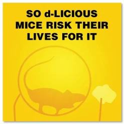 Best 3 in. x 3 in. x 1.25 in. Disposable Bait Station (6/Carton) Cleaning & Janitorial Supplies