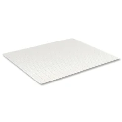 Outlet 46 in. x 60 in. Oceanmat Chair Mat For Carpet - Clear Cleaning & Janitorial Supplies