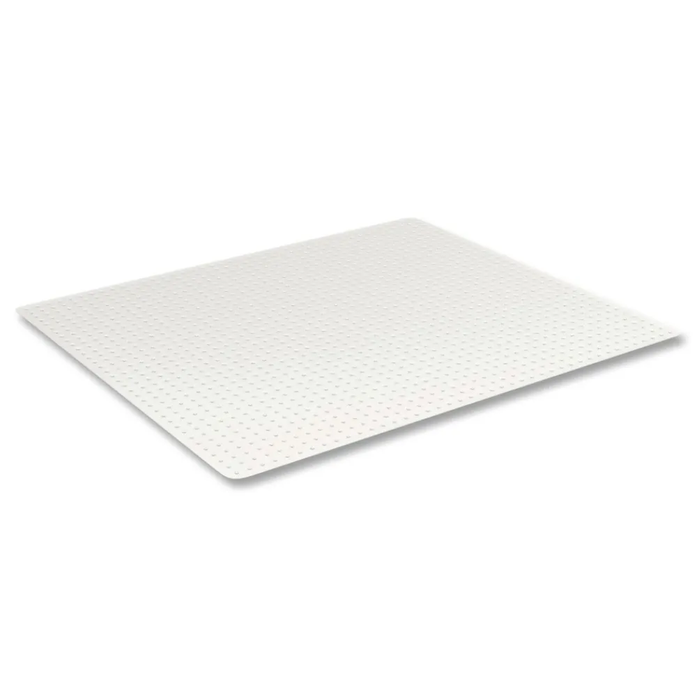 Outlet 46 in. x 60 in. Oceanmat Chair Mat For Carpet - Clear Cleaning & Janitorial Supplies