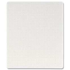 Outlet 46 in. x 60 in. Oceanmat Chair Mat For Carpet - Clear Cleaning & Janitorial Supplies