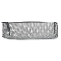 Sale 4 in. x 12 in. x 0.1 in. Register Nets - Black Cleaning & Janitorial Supplies