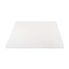 Online 36 x 48 SuperMat Frequent Use Rectangular Chair Mat for Medium Pile Carpet - Clear Office Furniture & Lighting