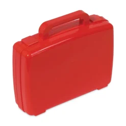 Hot Little Artist Antimicrobial Storage Case - Red Desk Accessories & Office Organizers