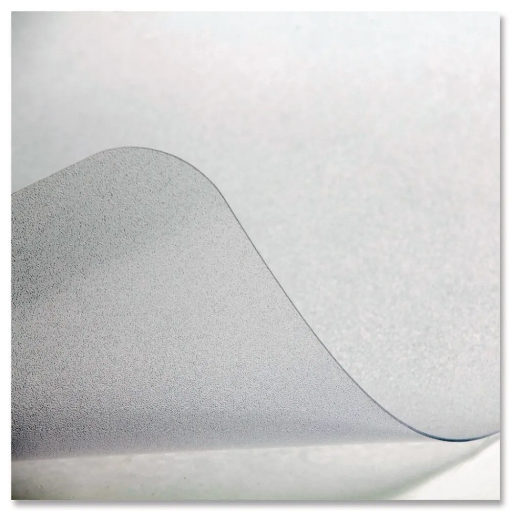 Sale OceanMat 46 in. x 60 in. Hard Floor Chair Mat - Clear Cleaning & Janitorial Supplies