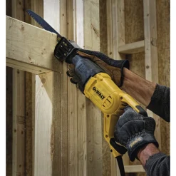 Clearance 12 Amp Corded Reciprocating Saw - DWE305 Scroll Saws